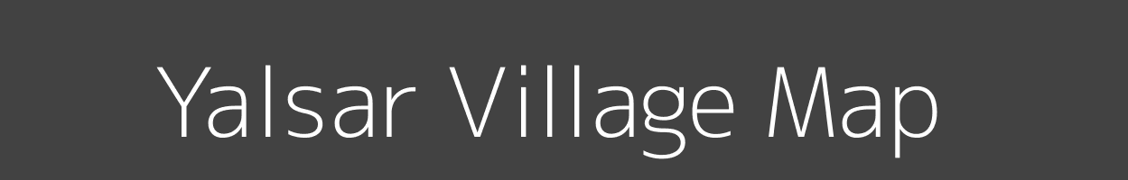 Map of Yalsar Village in Rajasthan Image