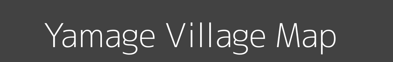 Map of Yamage Village in Maharashtra Image