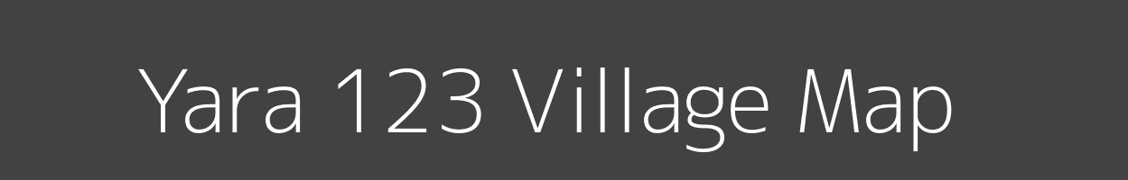 Map of Yara 123 Village in Haryana Image
