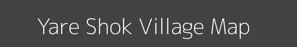 Map of Yare Shok Village in Arunachal Pradesh Image