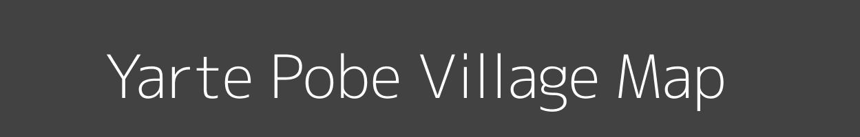 Map of Yarte Pobe Village in Arunachal Pradesh Image