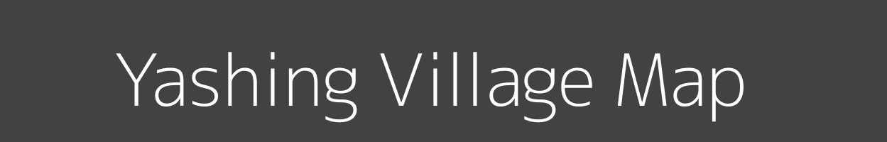 Map of Yashing Village in Arunachal Pradesh Image