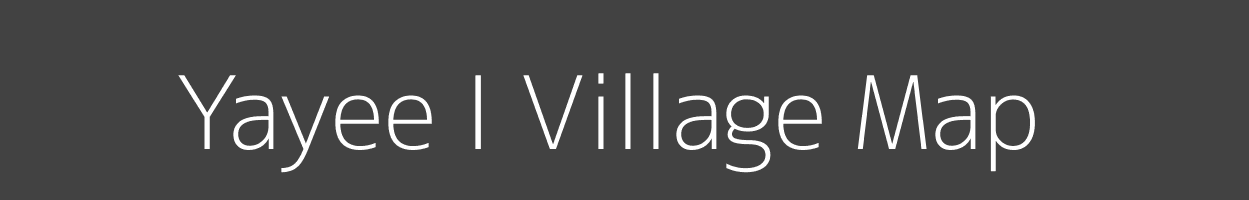 Map of Yayee I Village in Arunachal Pradesh Image