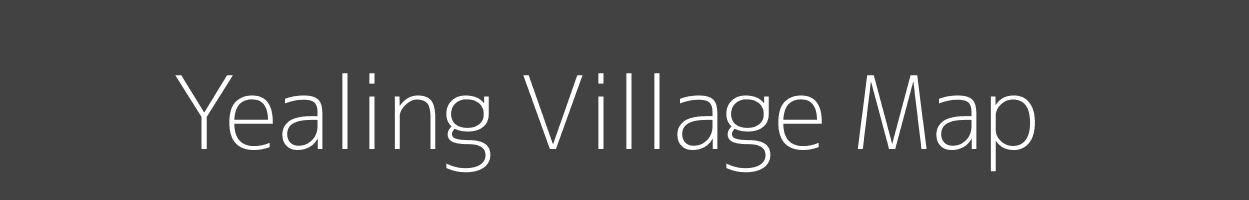 Map of Yealing Village in Arunachal Pradesh Image