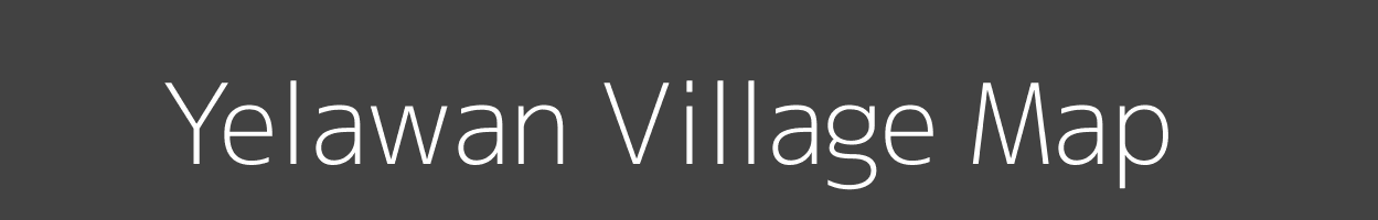 Map of Yelawan Village in Maharashtra Image