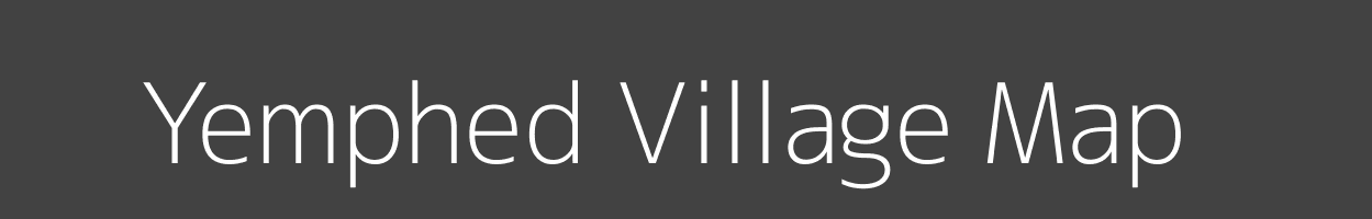 Map of Yemphed Village in Karnataka Image