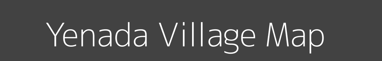 Map of Yenada Village in Maharashtra Image