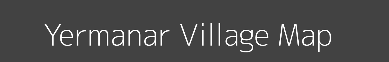 Map of Yermanar Village in Maharashtra Image