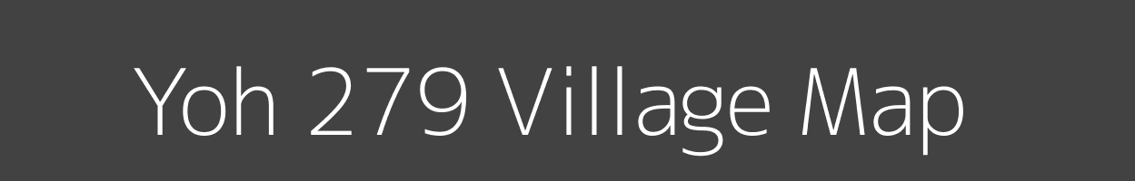 Map of Yoh 279 Village in Himachal Pradesh Image