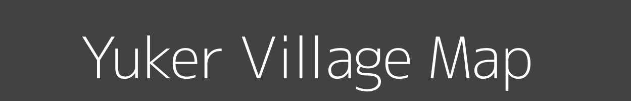 Map of Yuker Village in Arunachal Pradesh Image