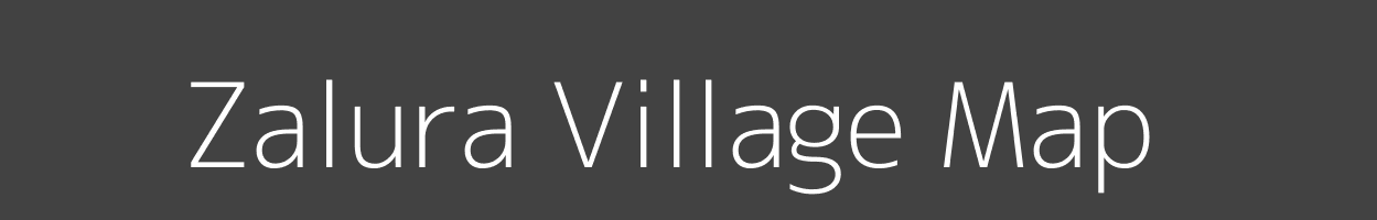 Map of Zalura Village in Jammu and Kashmir Image