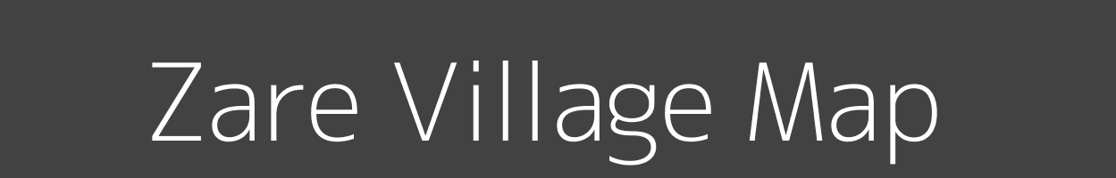 Map of Zare Village in Maharashtra Image