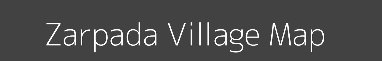 Map of Zarpada Village in Maharashtra Image