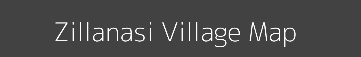 Map of Zillanasi Village in Odisha Image