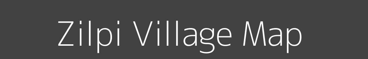 Map of Zilpi Village in Maharashtra Image