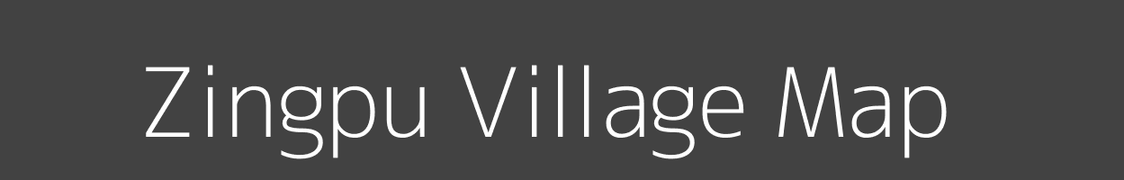 Map of Zingpu Village in Arunachal Pradesh Image