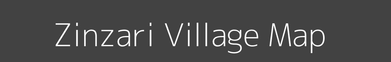 Map of Zinzari Village in Gujarat Image