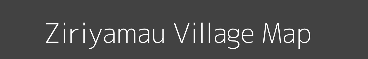 Map of Ziriyamau Village in Uttar Pradesh Image