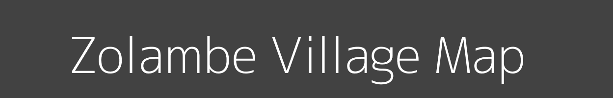 Map of Zolambe Village in Maharashtra Image