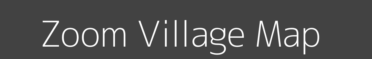Map of Zoom Village in Sikkim Image