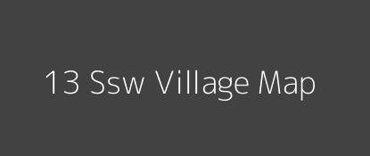 13 Ssw Village MAP Image