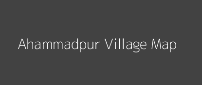 Ahammadpur Village MAP Image