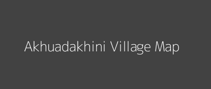 Akhuadakhini Village MAP Image