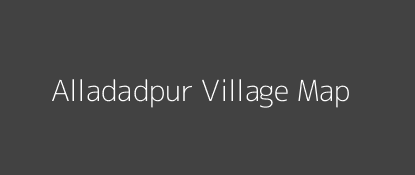Alladadpur Village MAP Image