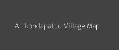 Allikondapattu Village MAP Image
