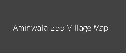 Aminwala 255 Village MAP Image