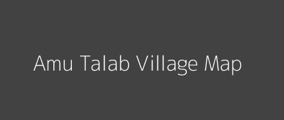 Amu Talab Village MAP Image