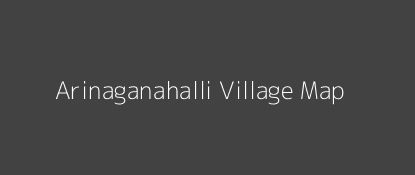 Arinaganahalli Village MAP Image