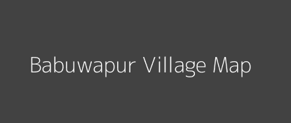 Babuwapur Village MAP Image