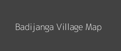 Badijanga Village MAP Image