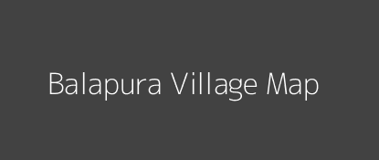 Balapura Village MAP Image