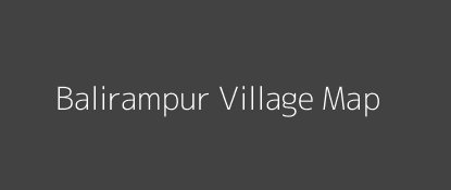 Balirampur Village MAP Image