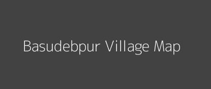 Basudebpur Village MAP Image