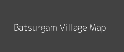 Batsurgam Village MAP Image