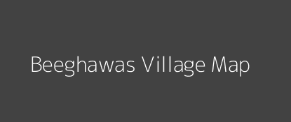 Beeghawas Village MAP Image