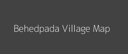 Behedpada Village MAP Image