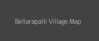 Bellarapalli Village MAP Image