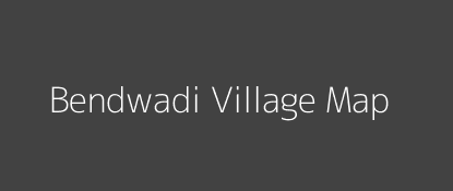 Bendwadi Village MAP Image