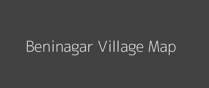 Beninagar Village MAP Image