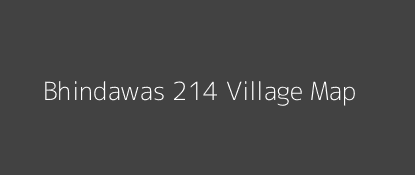 Bhindawas 214 Village MAP Image