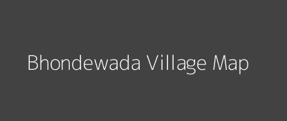 Bhondewada Village MAP Image