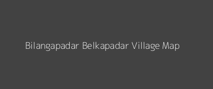 Bilangapadar Belkapadar Village MAP Image