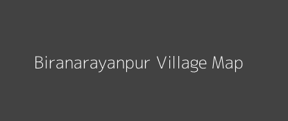 Biranarayanpur Village MAP Image