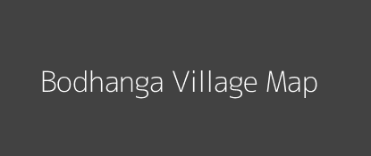 Bodhanga Village MAP Image