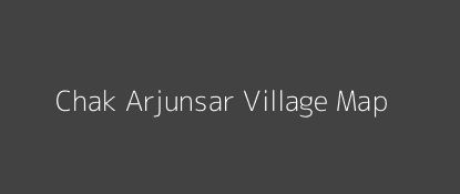 Chak Arjunsar Village MAP Image