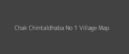 Chak Chintaldhaba No 1 Village MAP Image